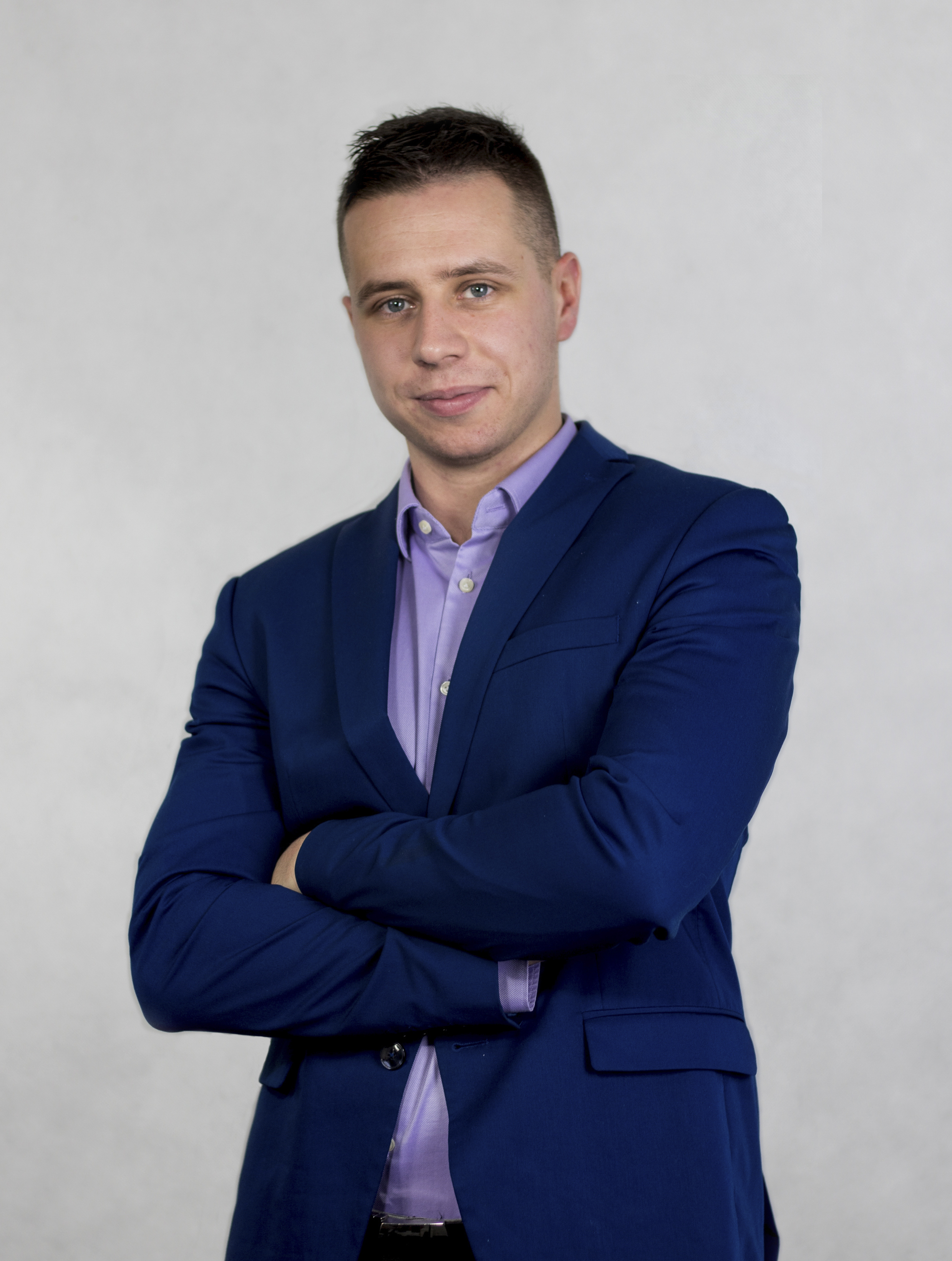 Łukasz Szpaczyński
